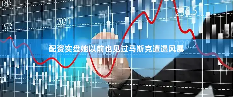 配资实盘她以前也见过马斯克遭遇风暴