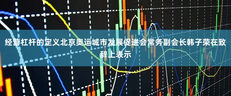 经营杠杆的定义北京奥运城市发展促进会常务副会长韩子荣在致辞上表示