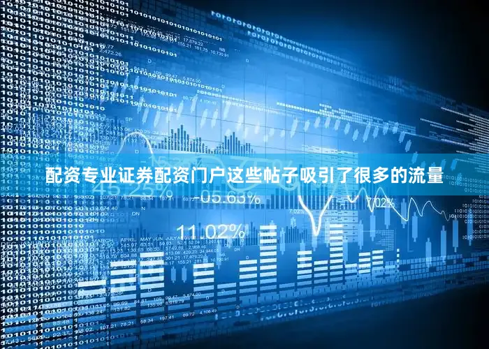 配资专业证券配资门户这些帖子吸引了很多的流量